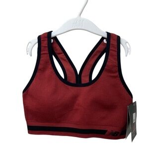 New Balance Women’s Sports Bra Clay Medium